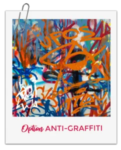 Panneaux Swisspearl : Option anti-graffiti