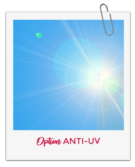 Les panneaux Swisspearl : Option anti-UV