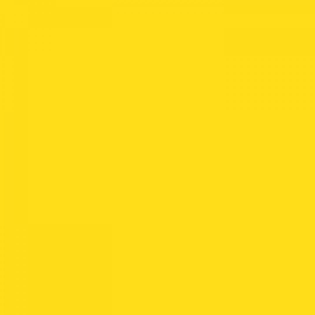 Panneau HPL Résoplan Couleur Jaune P0D483_Yellow