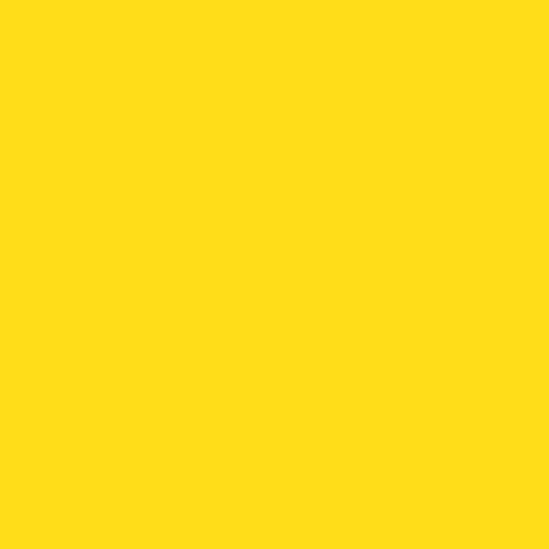 Panneau HPL Résoplan Couleur Jaune P0D483_Yellow